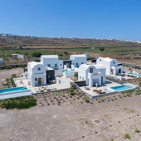 Oia Kissiri - Private Pool Villas Ngoại thất bức ảnh