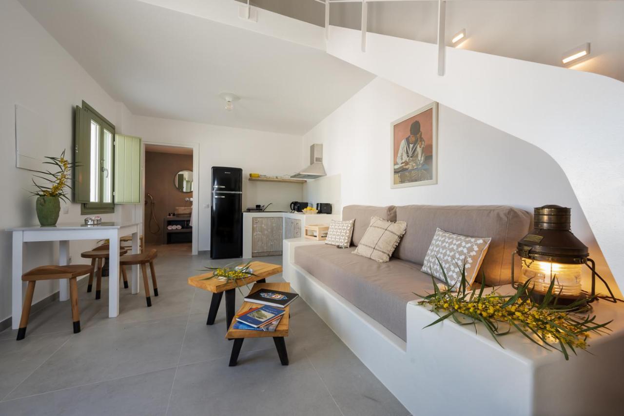 Oia Kissiri - Private Pool Villas Ngoại thất bức ảnh