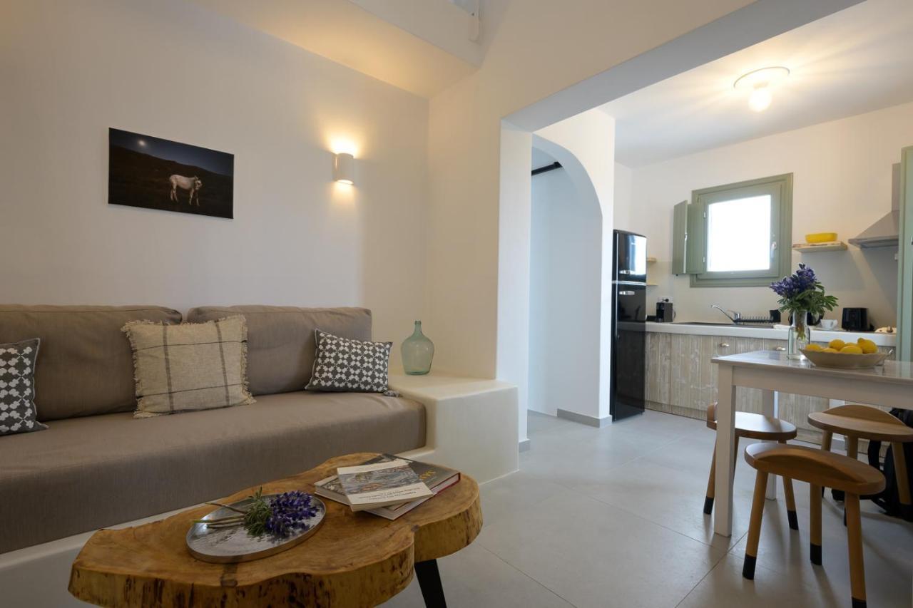 Oia Kissiri - Private Pool Villas Ngoại thất bức ảnh