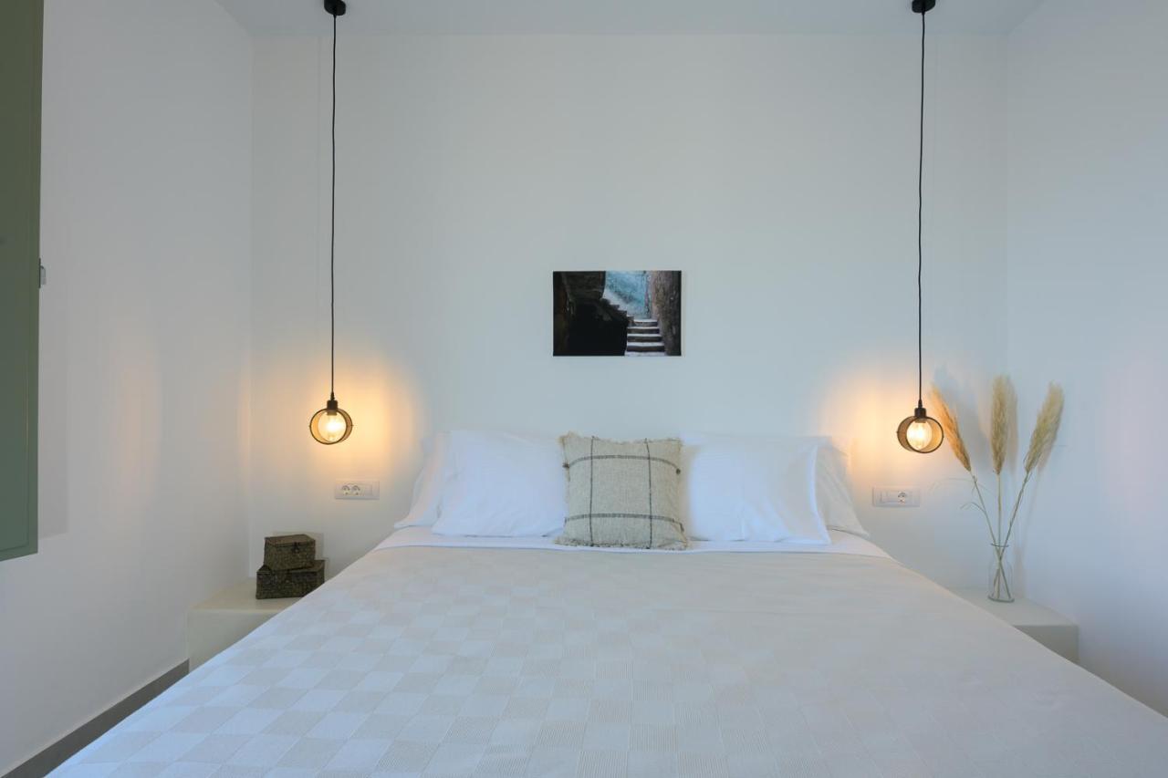 Oia Kissiri - Private Pool Villas Ngoại thất bức ảnh