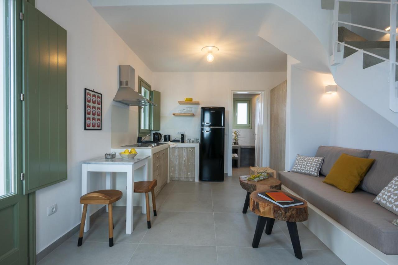 Oia Kissiri - Private Pool Villas Ngoại thất bức ảnh