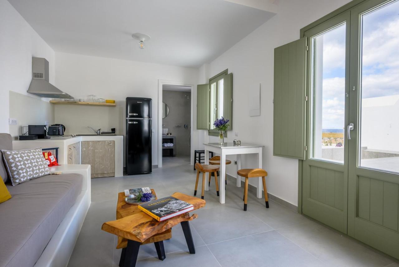 Oia Kissiri - Private Pool Villas Ngoại thất bức ảnh