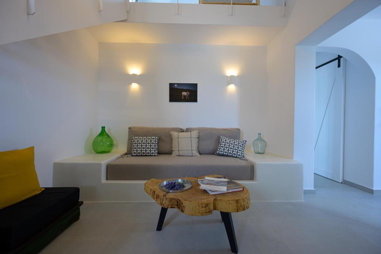 Oia Kissiri - Private Pool Villas Ngoại thất bức ảnh