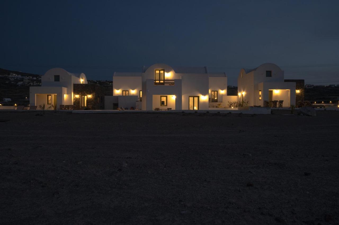 Oia Kissiri - Private Pool Villas Ngoại thất bức ảnh