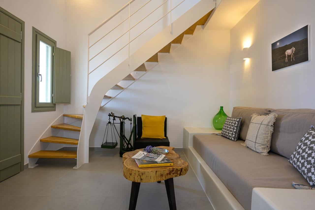 Oia Kissiri - Private Pool Villas Ngoại thất bức ảnh