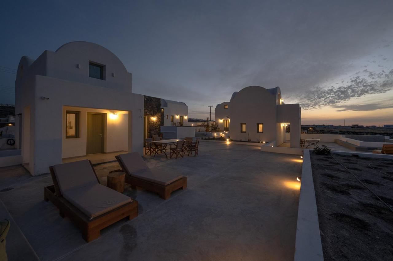 Oia Kissiri - Private Pool Villas Ngoại thất bức ảnh