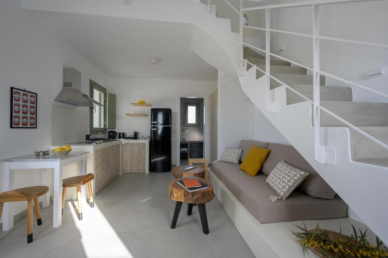Oia Kissiri - Private Pool Villas Ngoại thất bức ảnh