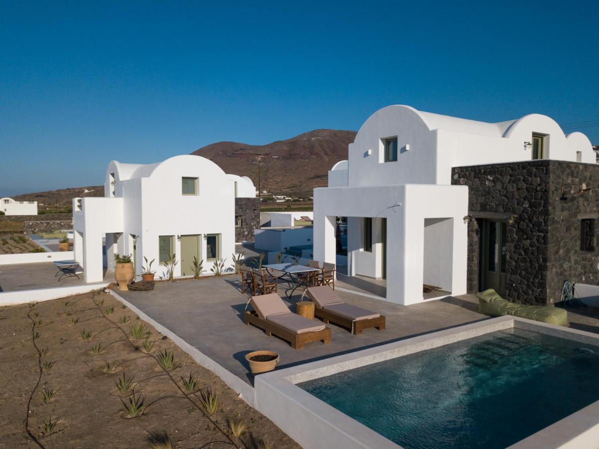 Oia Kissiri - Private Pool Villas Ngoại thất bức ảnh