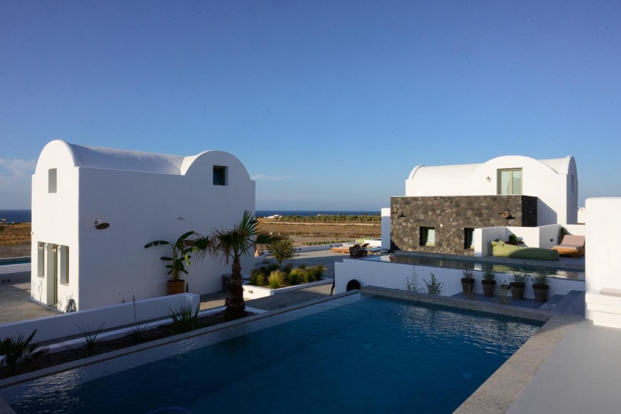 Oia Kissiri - Private Pool Villas Ngoại thất bức ảnh