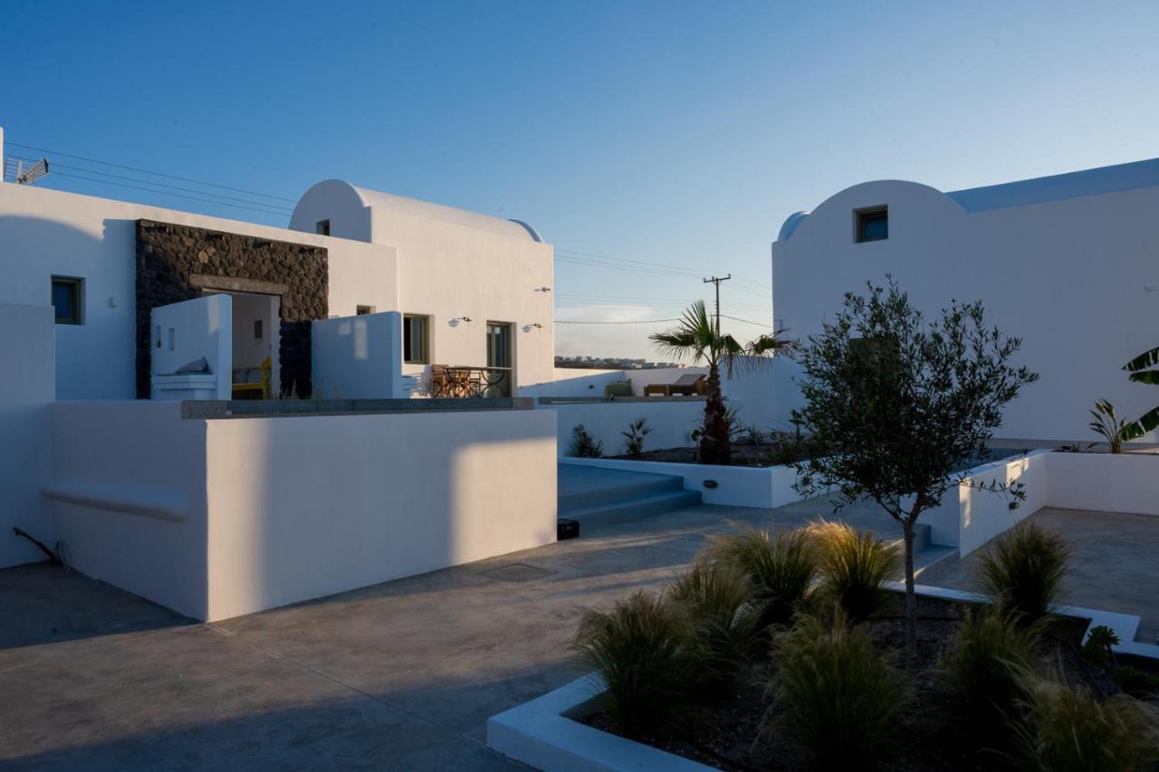 Oia Kissiri - Private Pool Villas Ngoại thất bức ảnh