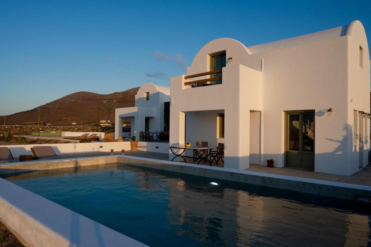 Oia Kissiri - Private Pool Villas Ngoại thất bức ảnh