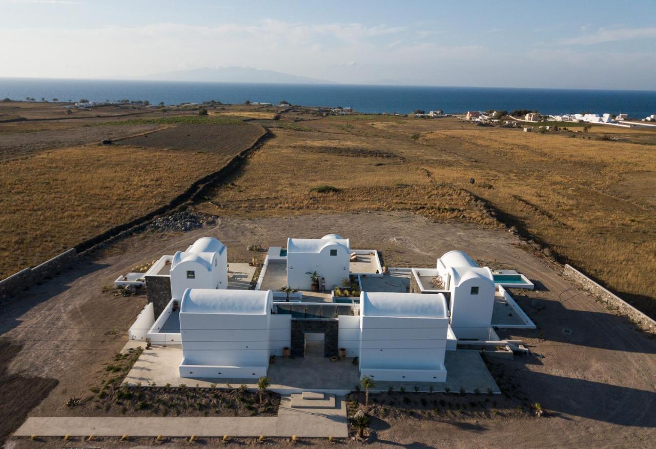 Oia Kissiri - Private Pool Villas Ngoại thất bức ảnh