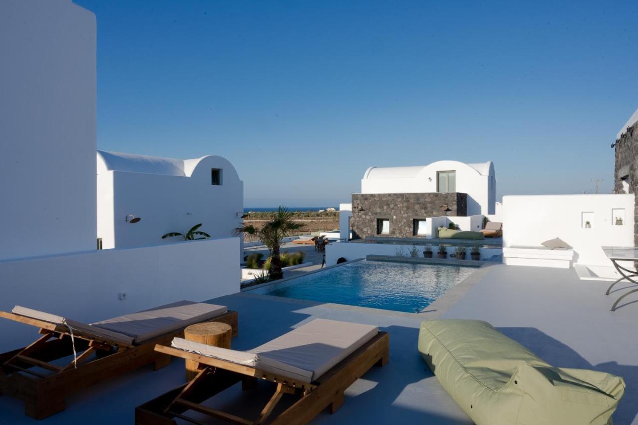 Oia Kissiri - Private Pool Villas Ngoại thất bức ảnh
