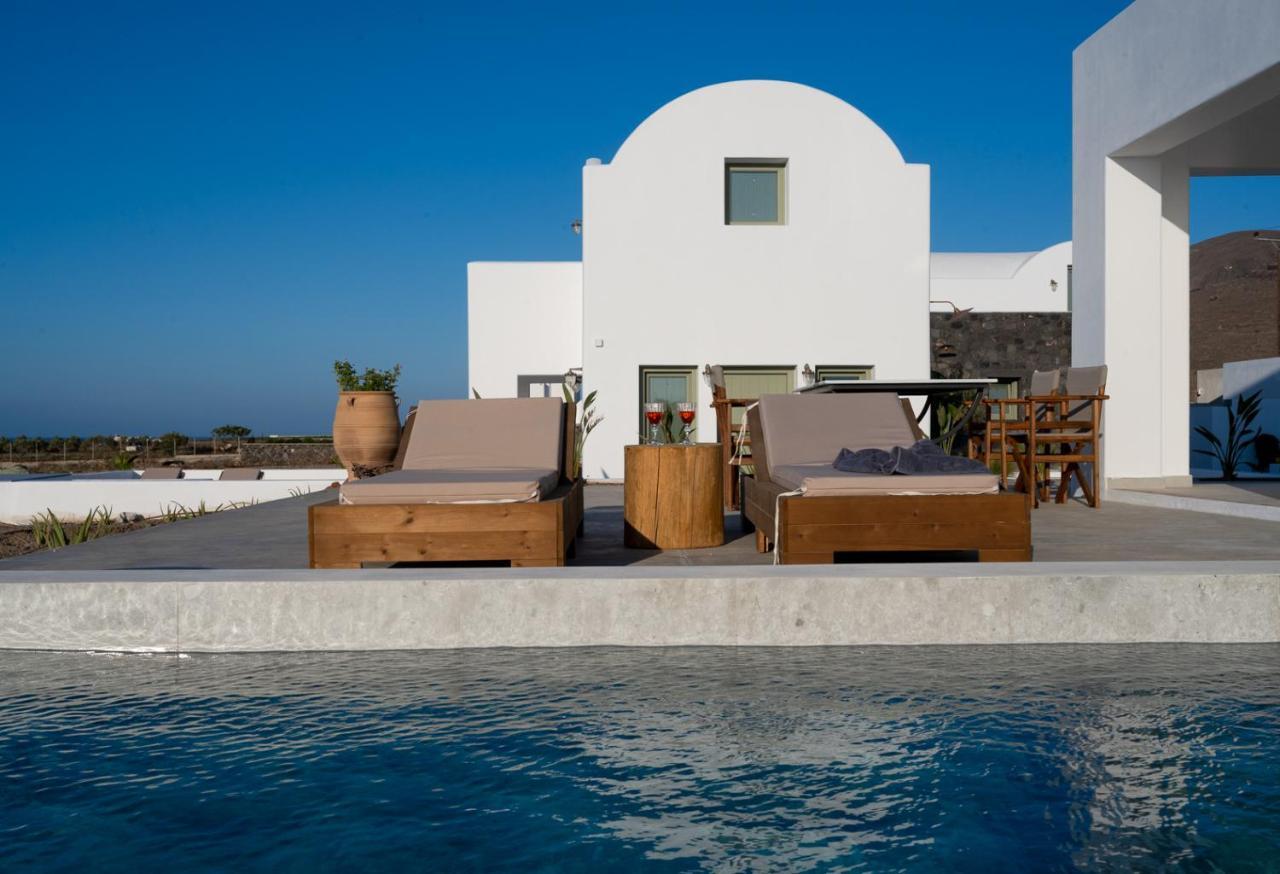 Oia Kissiri - Private Pool Villas Ngoại thất bức ảnh