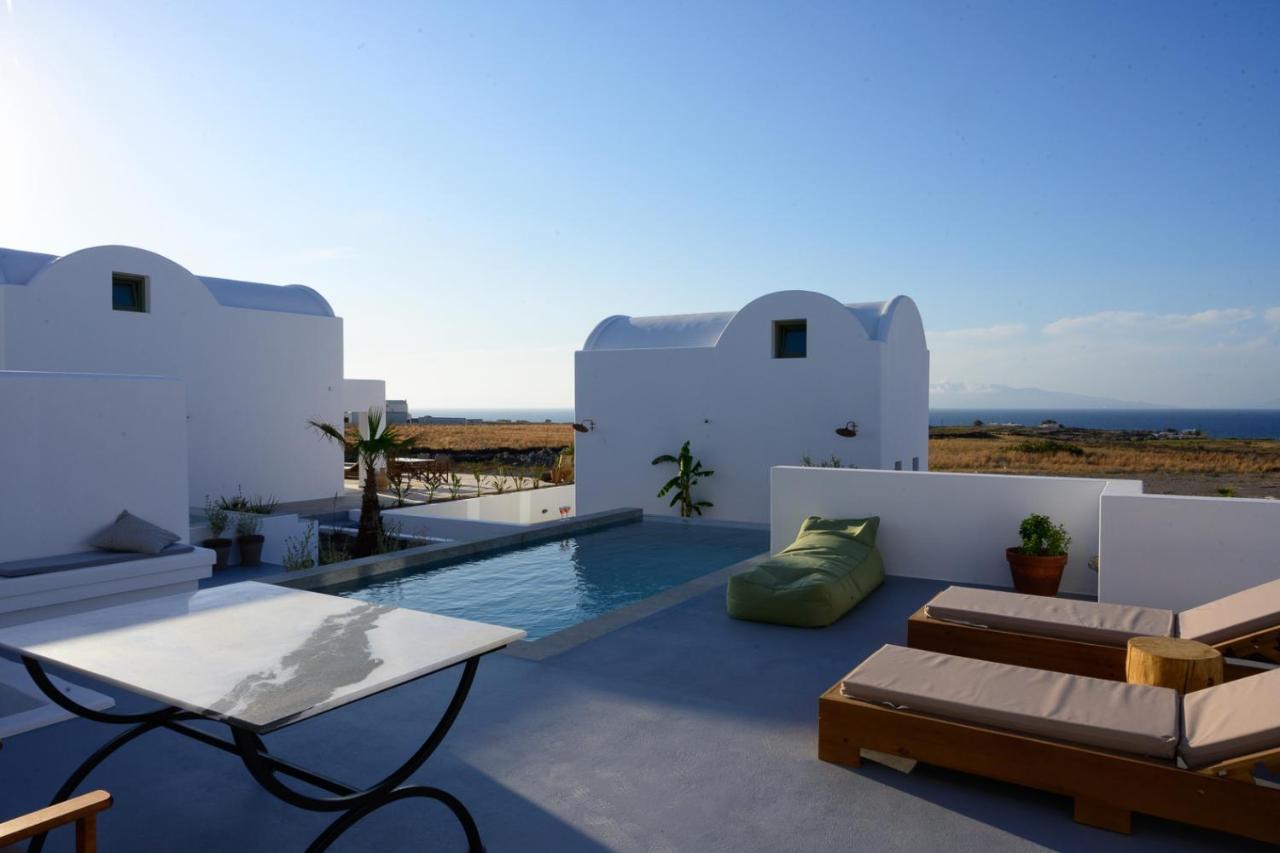 Oia Kissiri - Private Pool Villas Ngoại thất bức ảnh