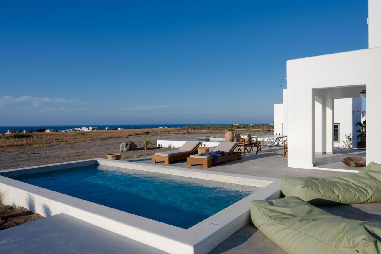 Oia Kissiri - Private Pool Villas Ngoại thất bức ảnh