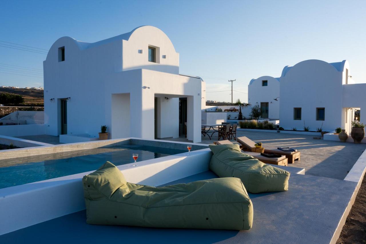 Oia Kissiri - Private Pool Villas Ngoại thất bức ảnh