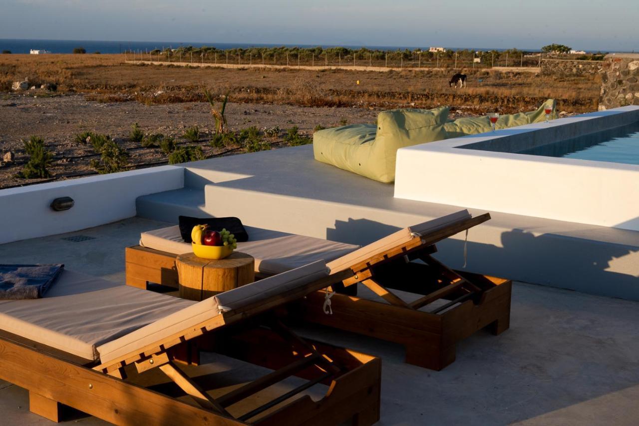 Oia Kissiri - Private Pool Villas Ngoại thất bức ảnh
