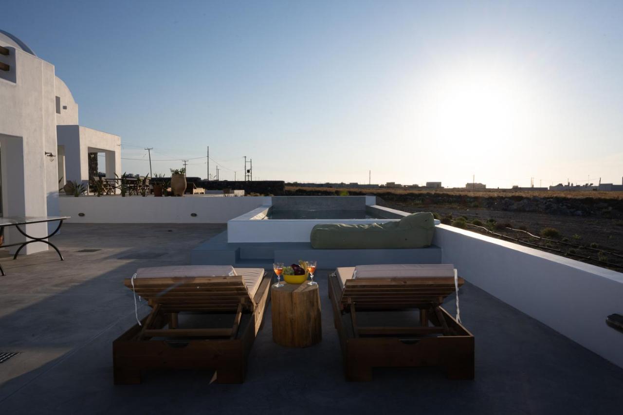 Oia Kissiri - Private Pool Villas Ngoại thất bức ảnh