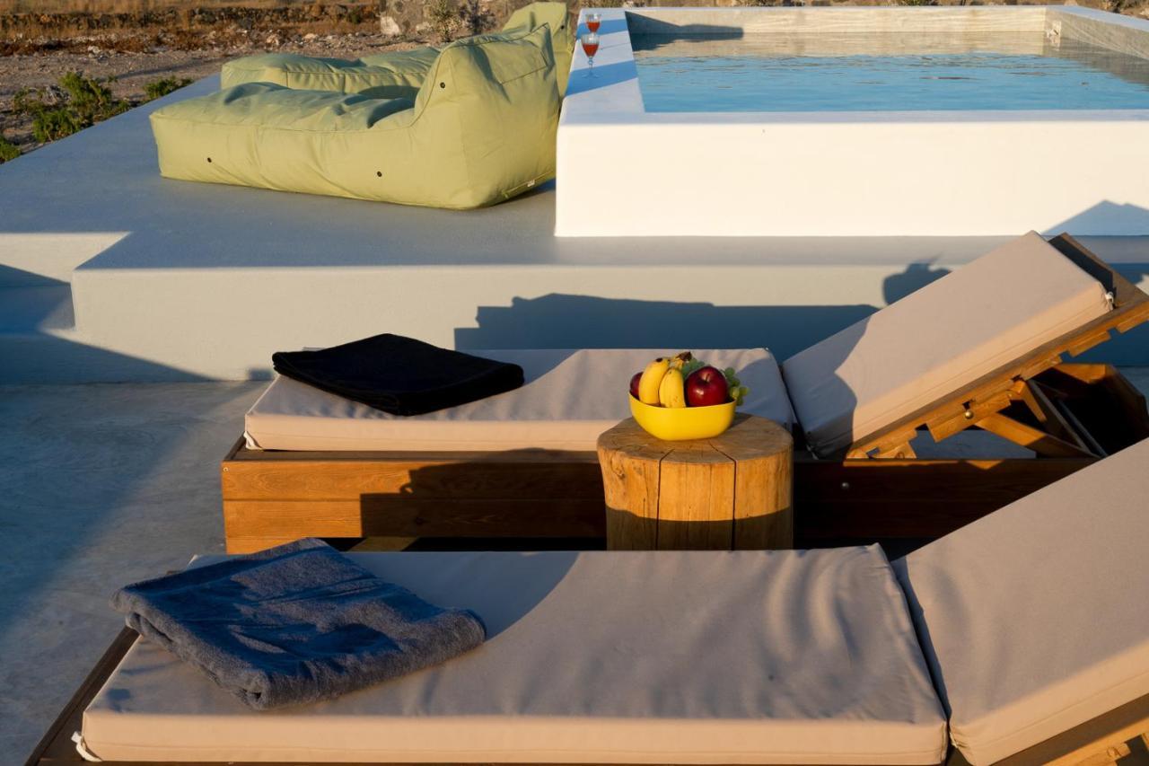 Oia Kissiri - Private Pool Villas Ngoại thất bức ảnh