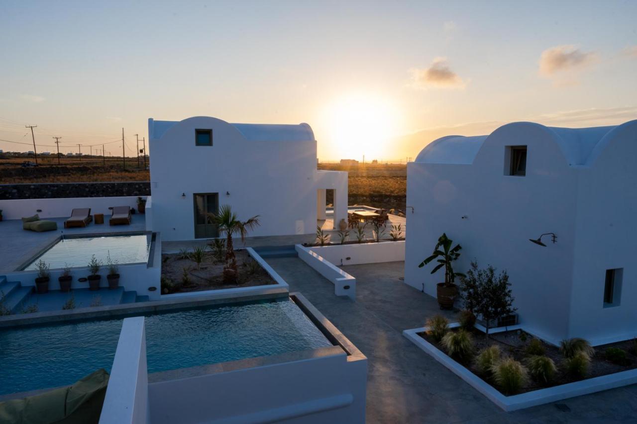 Oia Kissiri - Private Pool Villas Ngoại thất bức ảnh