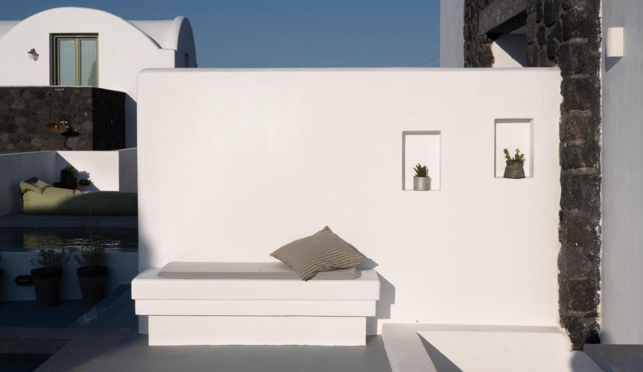 Oia Kissiri - Private Pool Villas Ngoại thất bức ảnh