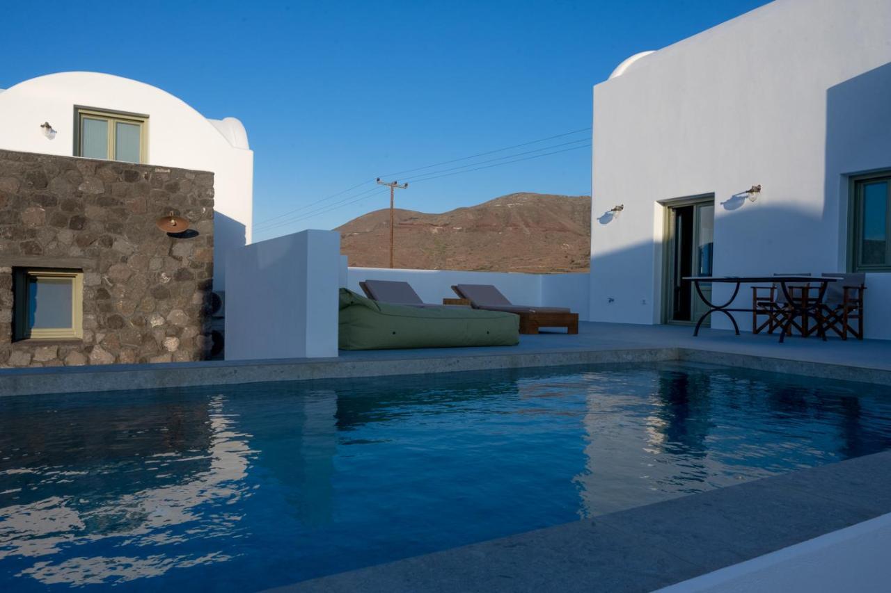 Oia Kissiri - Private Pool Villas Ngoại thất bức ảnh