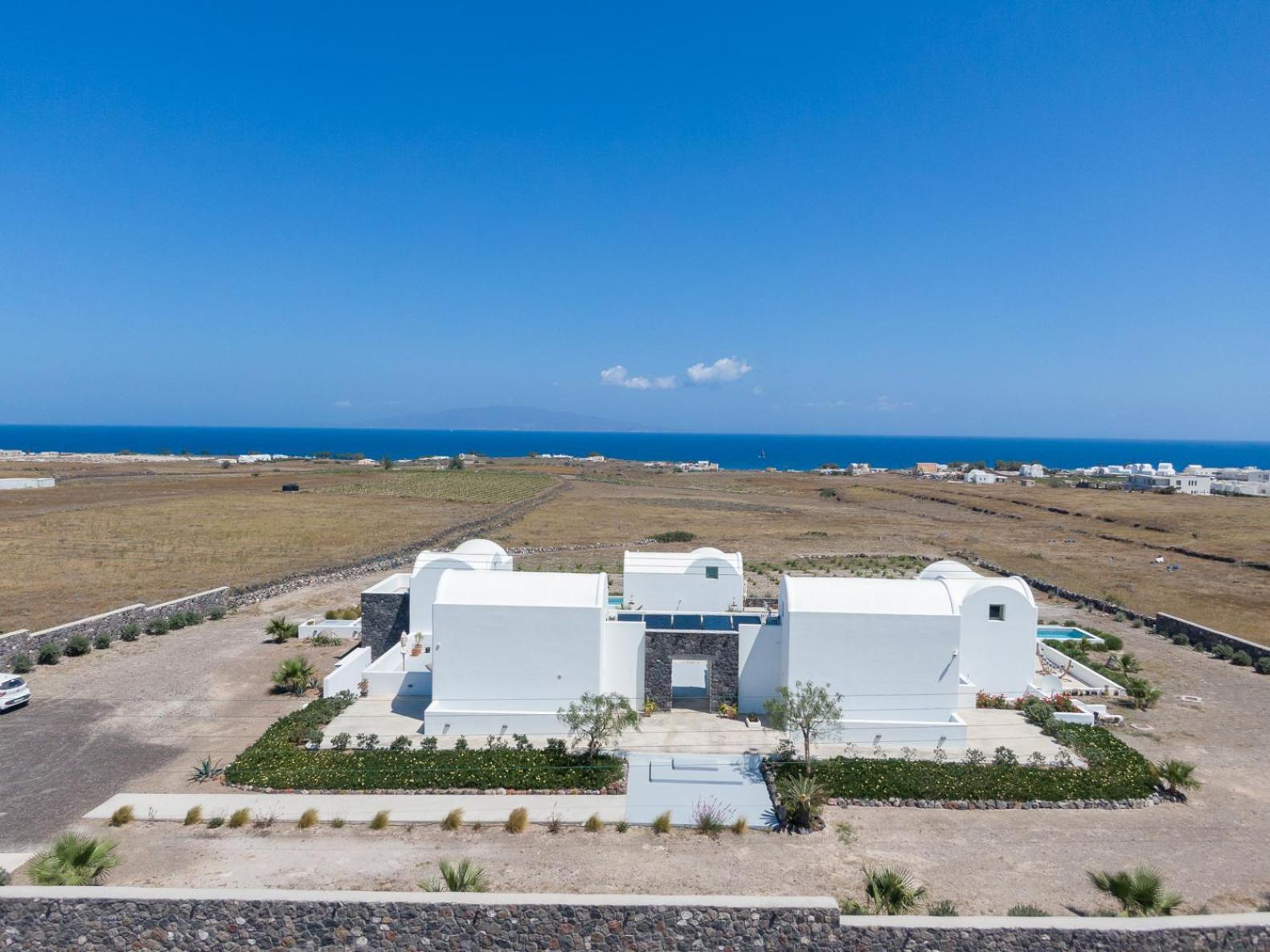Oia Kissiri - Private Pool Villas Ngoại thất bức ảnh